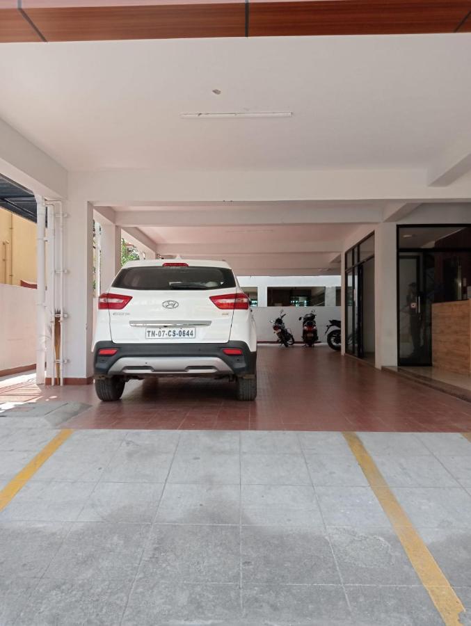 Season 4 Residences - 1Bhk Furnished Apartments Chennai Exterior foto