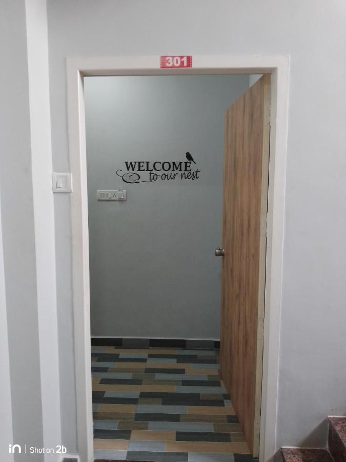 Season 4 Residences - 1Bhk Furnished Apartments Chennai Exterior foto