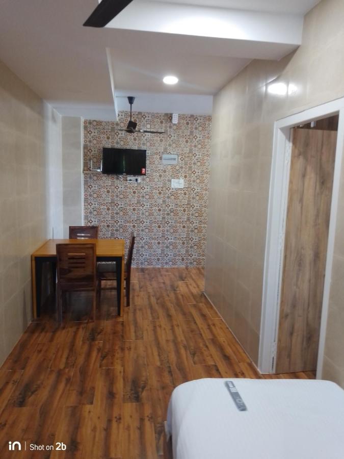 Season 4 Residences - 1Bhk Furnished Apartments Chennai Exterior foto