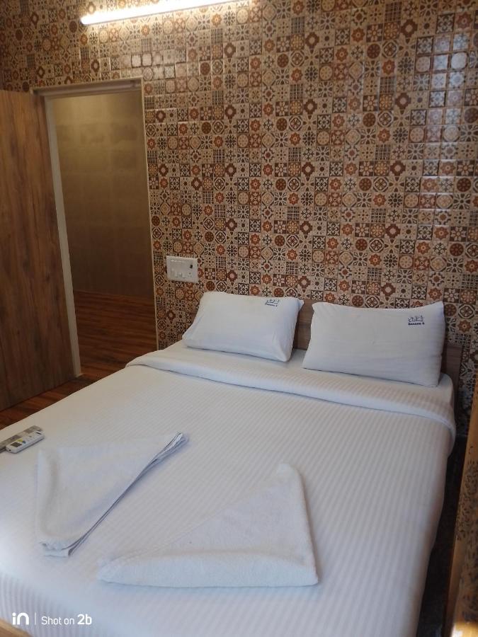 Season 4 Residences - 1Bhk Furnished Apartments Chennai Exterior foto