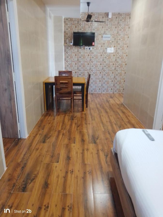 Season 4 Residences - 1Bhk Furnished Apartments Chennai Exterior foto