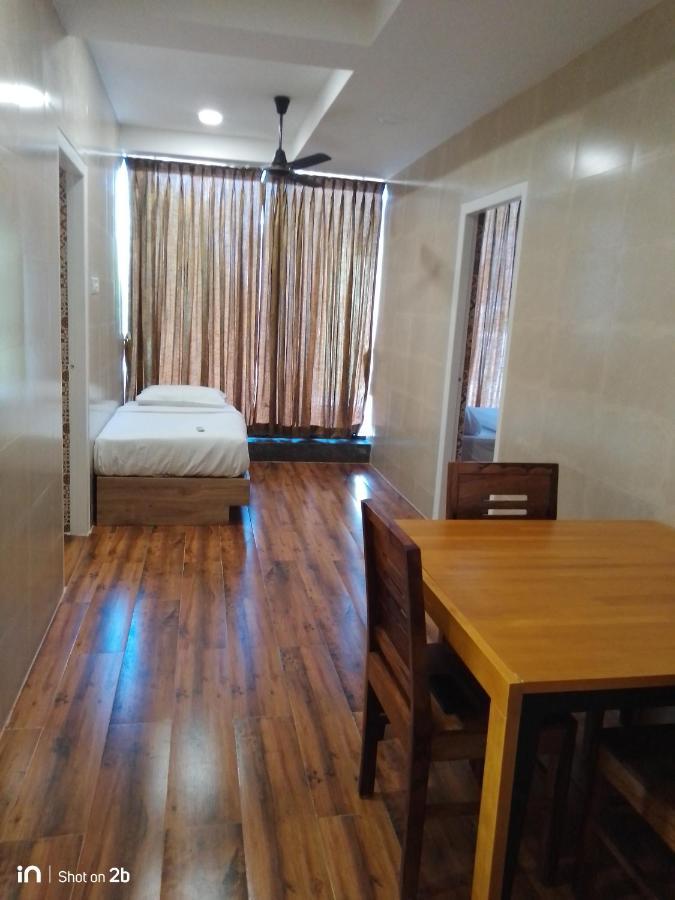 Season 4 Residences - 1Bhk Furnished Apartments Chennai Exterior foto