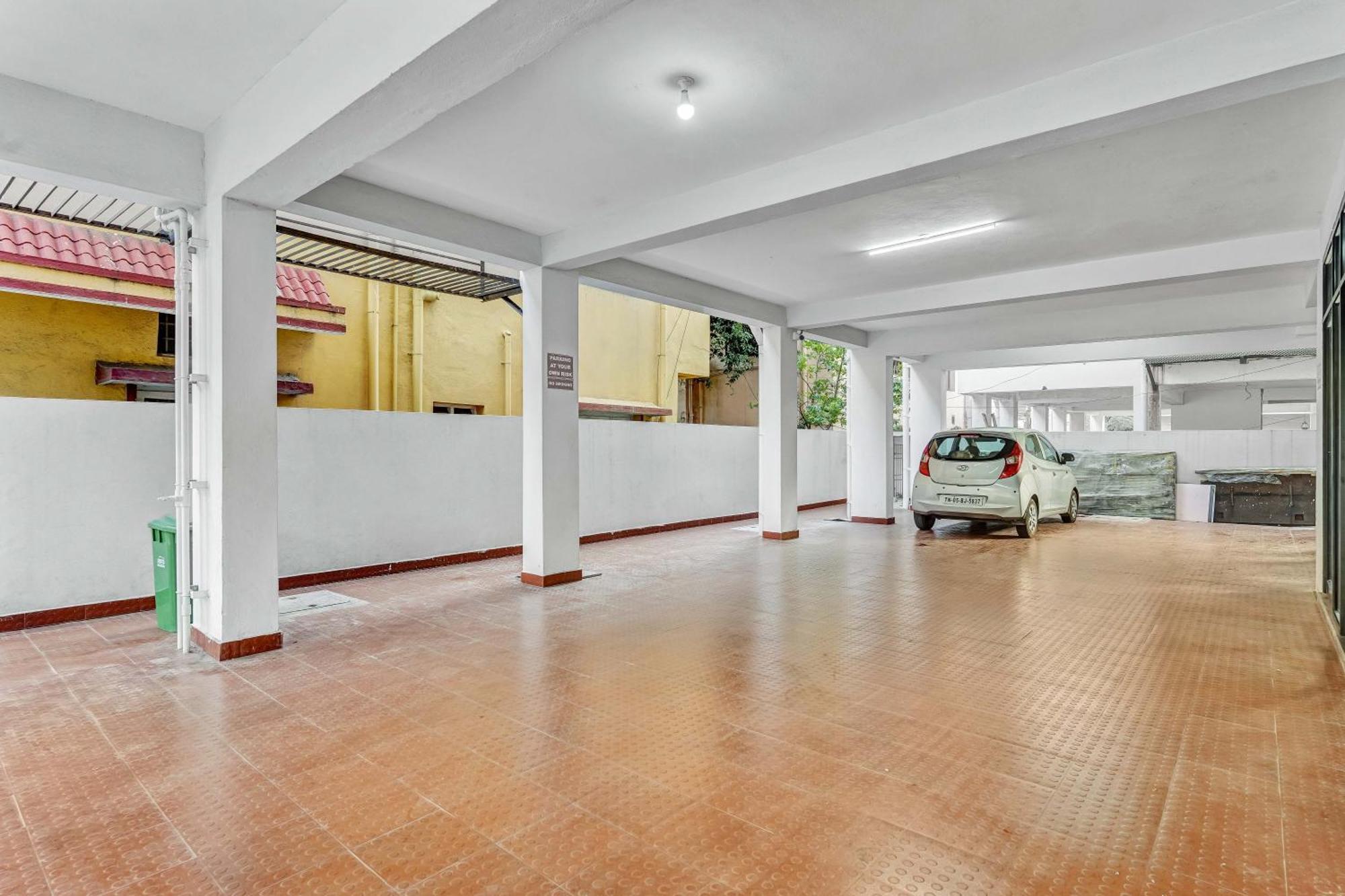 Season 4 Residences - 1Bhk Furnished Apartments Chennai Exterior foto