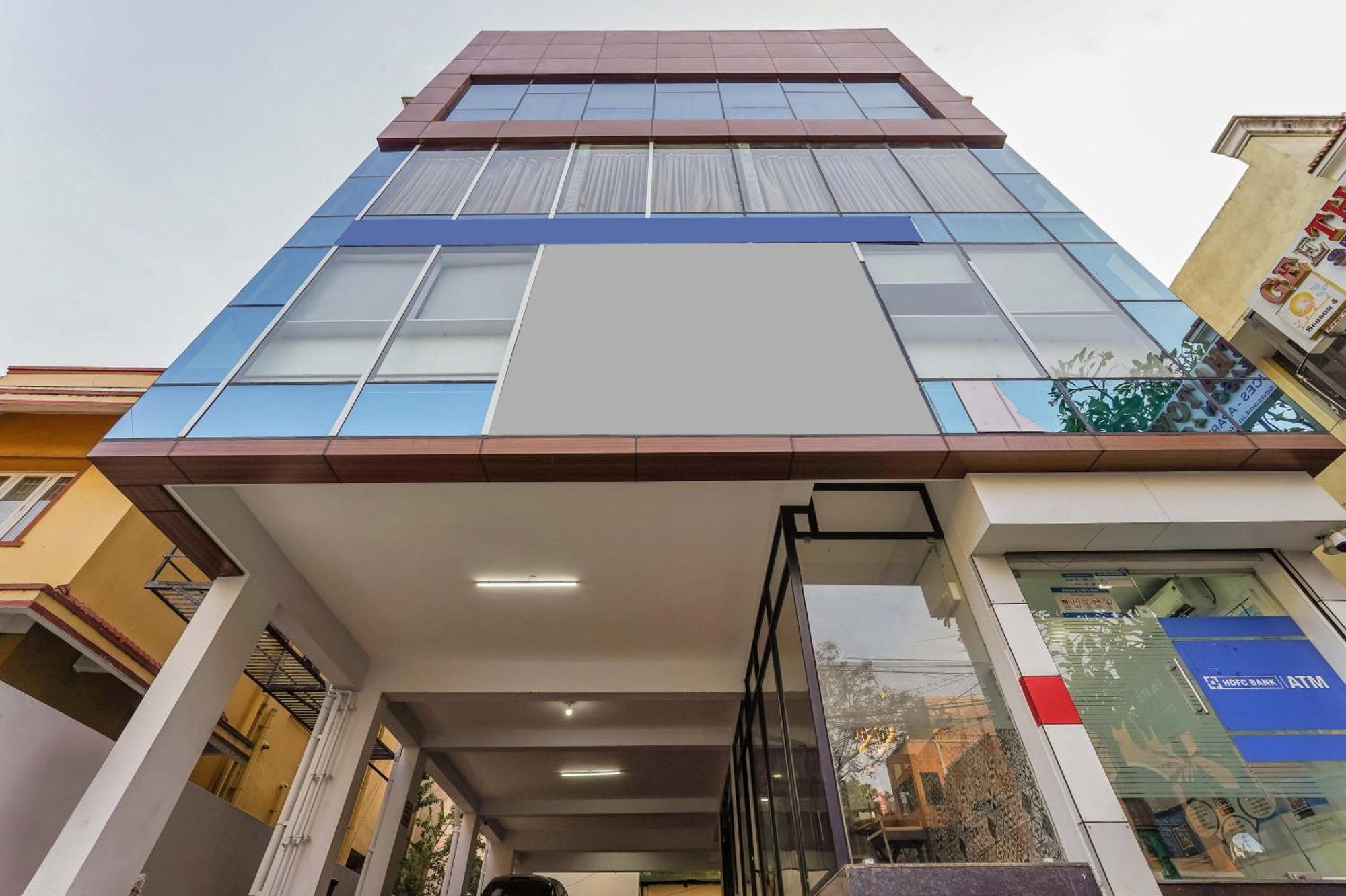 Season 4 Residences - 1Bhk Furnished Apartments Chennai Exterior foto
