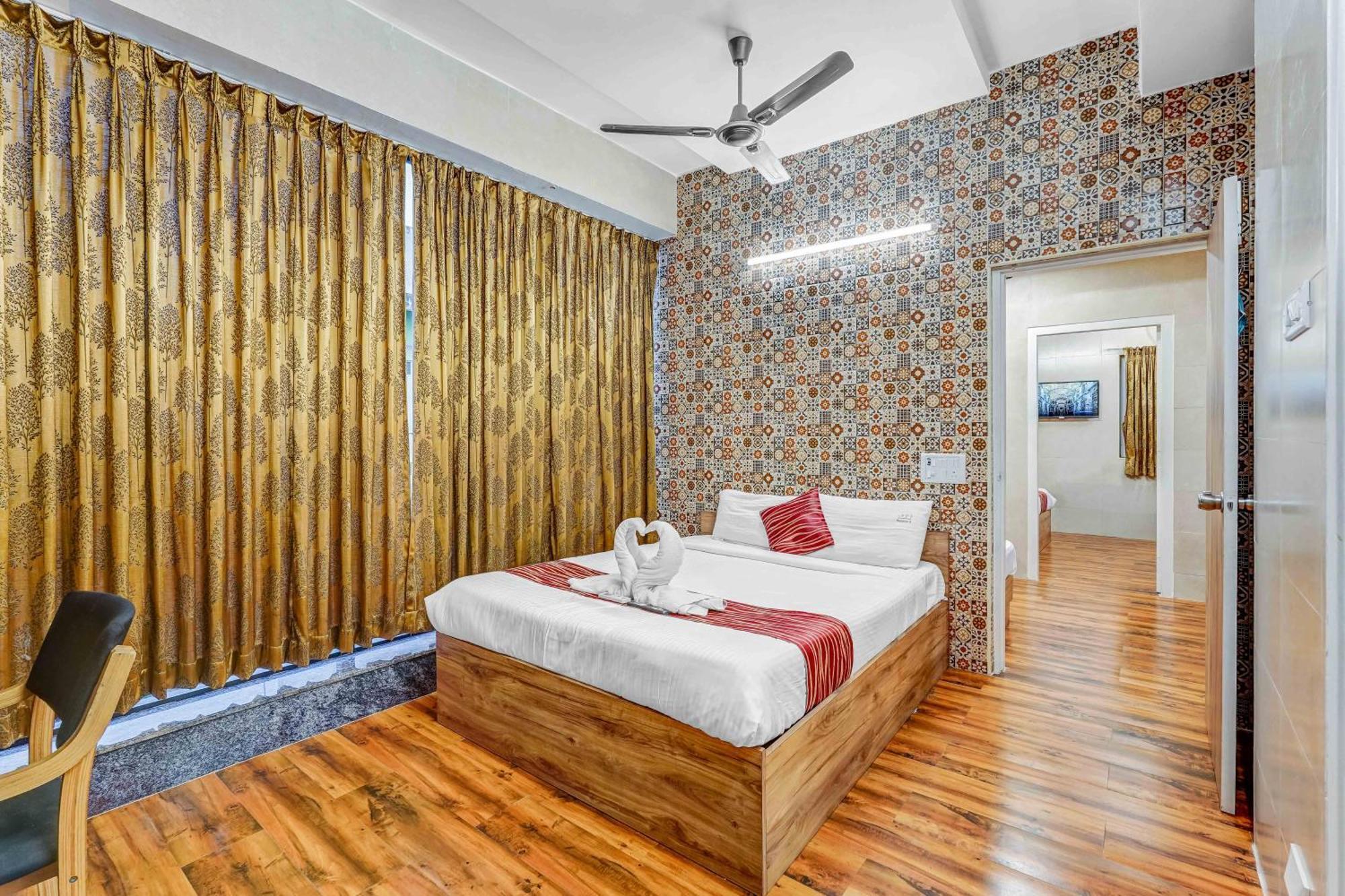 Season 4 Residences - 1Bhk Furnished Apartments Chennai Exterior foto