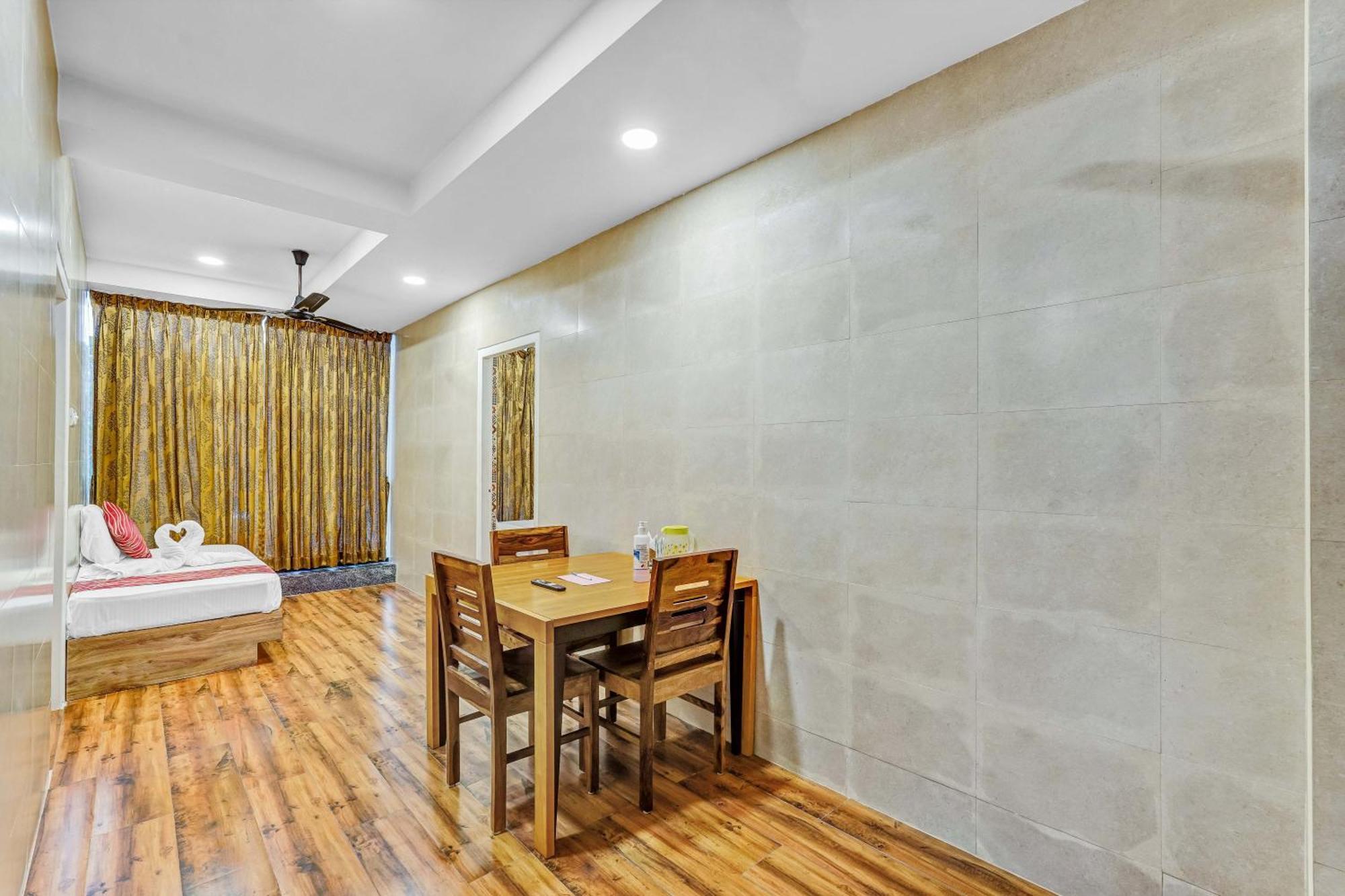 Season 4 Residences - 1Bhk Furnished Apartments Chennai Exterior foto