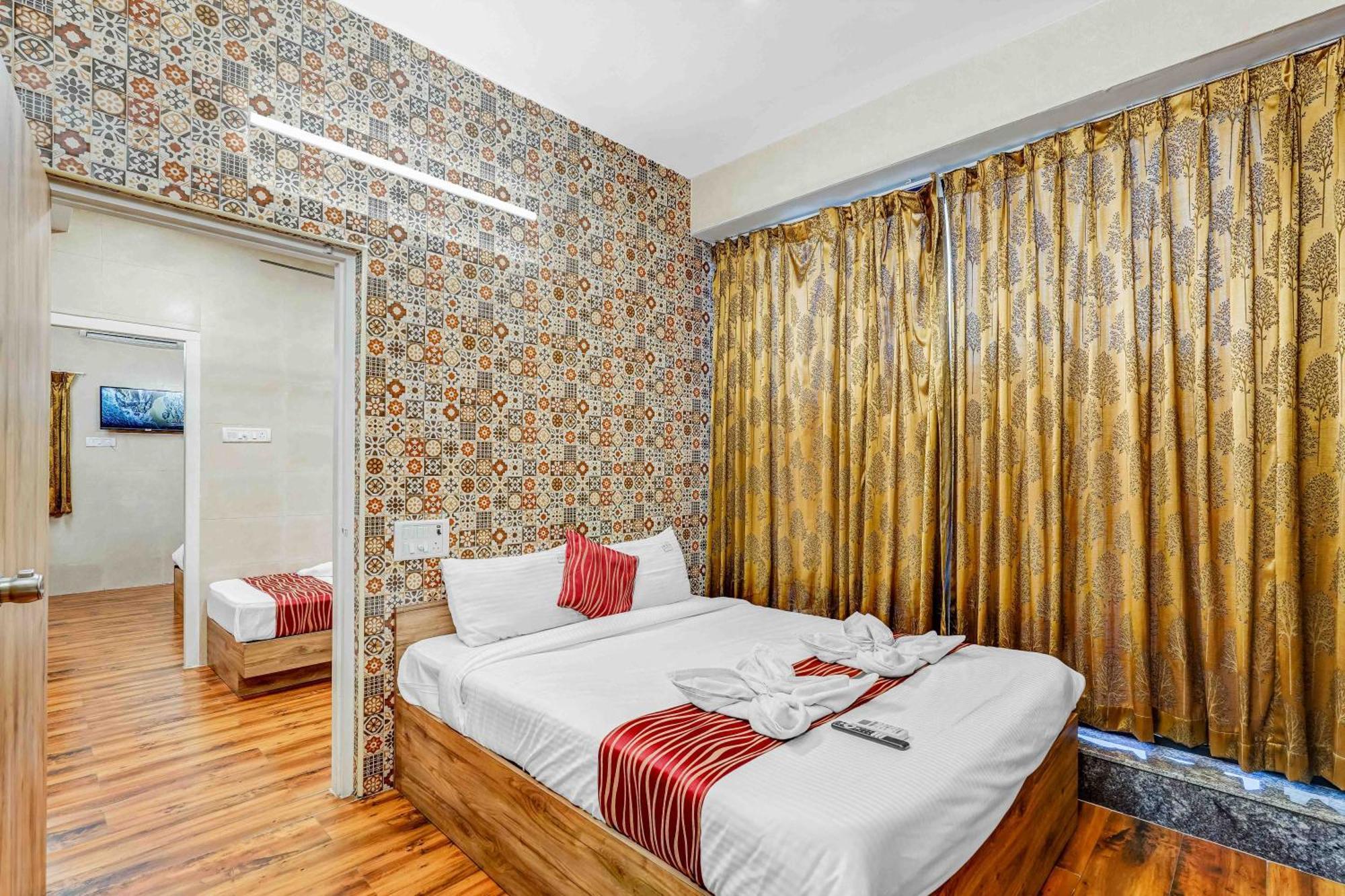 Season 4 Residences - 1Bhk Furnished Apartments Chennai Exterior foto