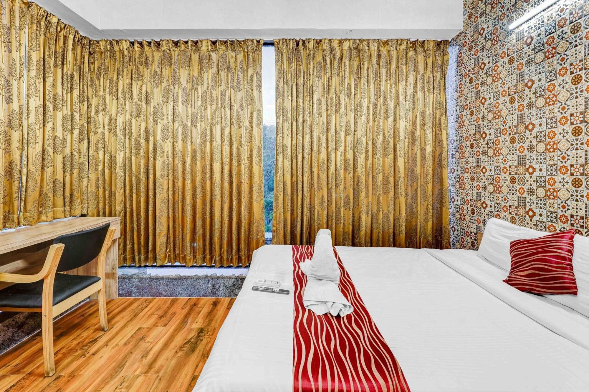 Season 4 Residences - 1Bhk Furnished Apartments Chennai Exterior foto