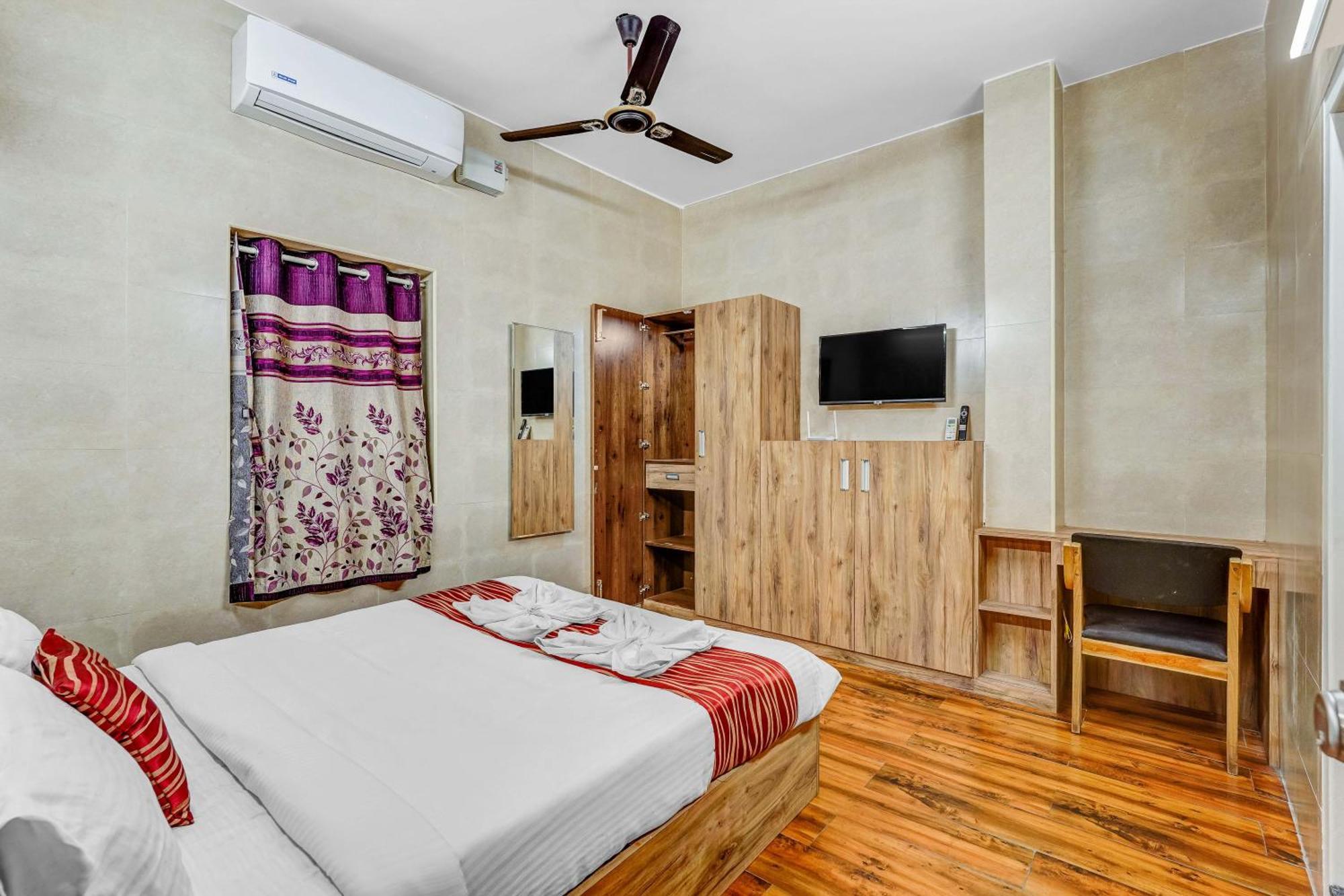 Season 4 Residences - 1Bhk Furnished Apartments Chennai Exterior foto